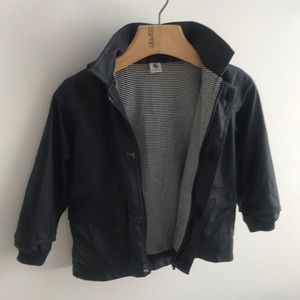 Selling petit Bateau 4yo rain jacket